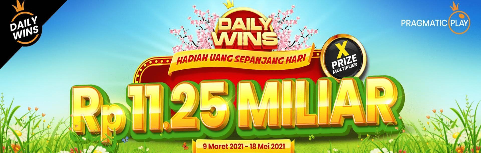 PP Spring Fortune Tournaments