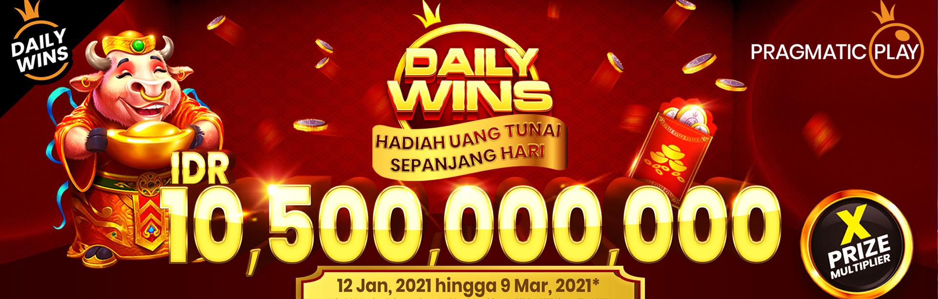 PP Chinese New Year Promotion - Golden Ox Fortune